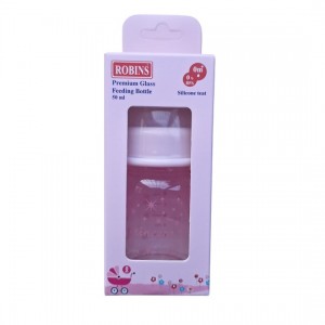 Robins GLASS BOTTLE 50 ML